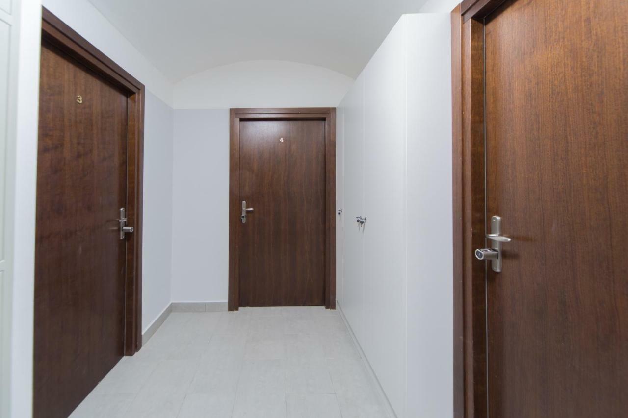 M4 Main Square Studio كراكوفيا المظهر الخارجي الصورة